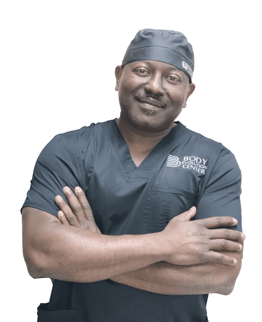 Dr. Melvin Fussell, MD